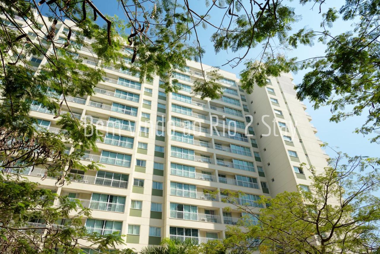 4 Verano stay suíte com garagem e wi-fi - Bed and Breakfast Rio de Janeiro