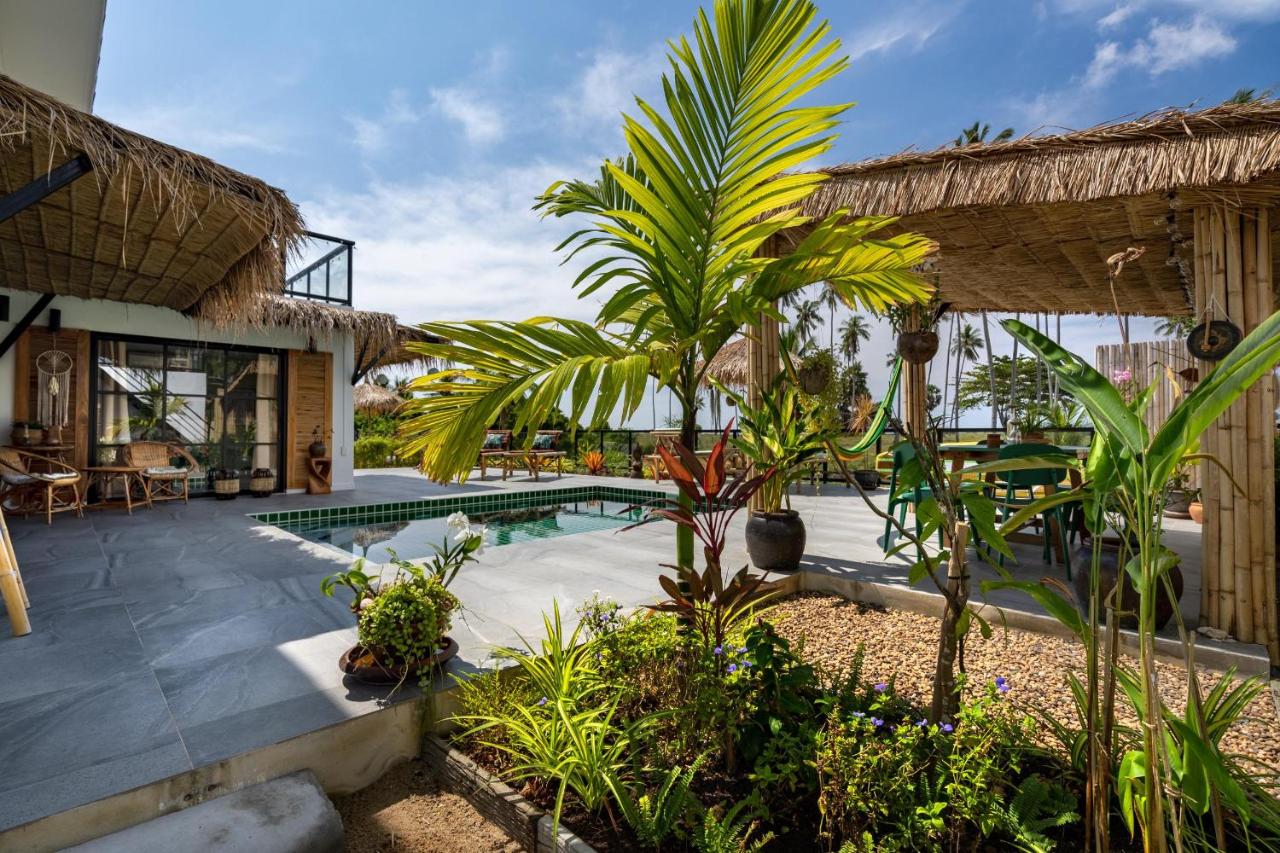 B&B Ko Lanta Yai - Manao Seaview Pool Villa 32 - 5 Mins Walk To The Beach - Bed and Breakfast Ko Lanta Yai