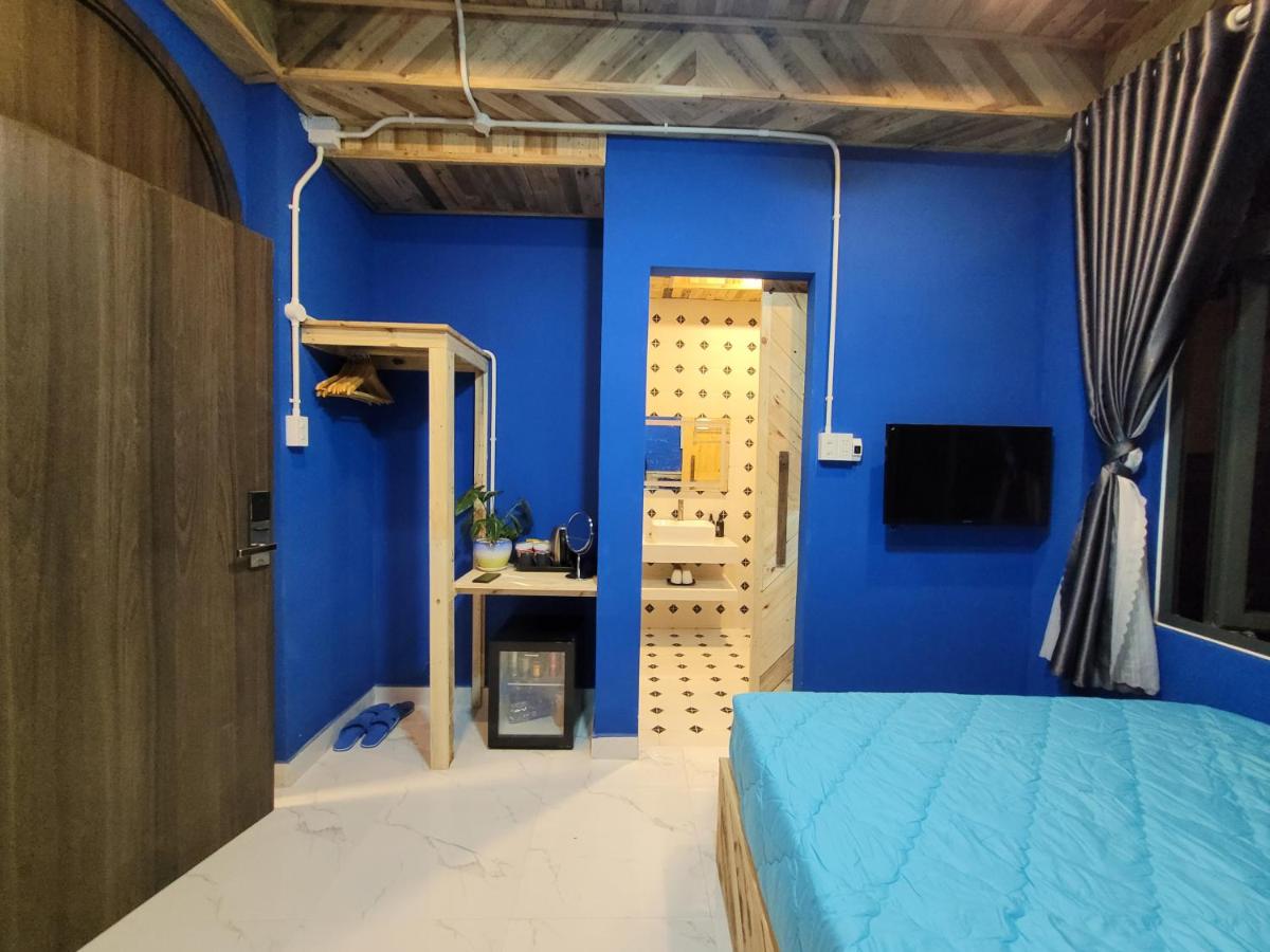 Double Room with Spa Bath