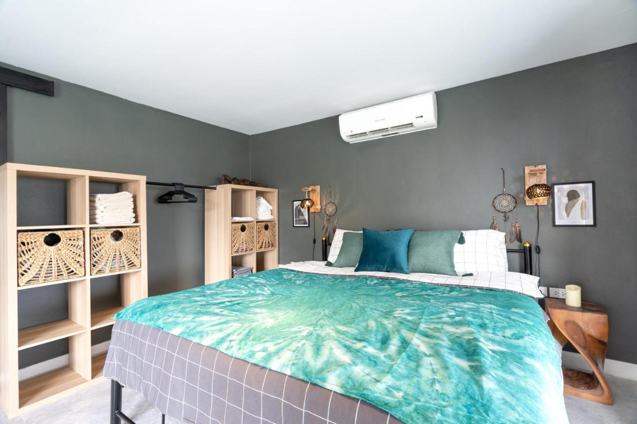 Four-Bedroom Villa