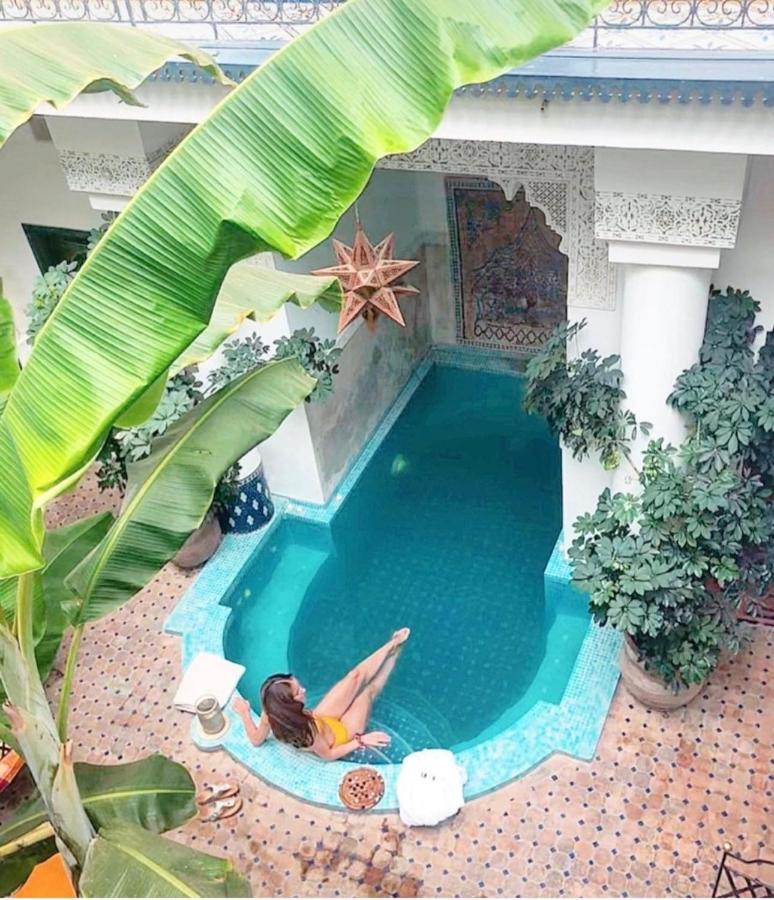 Riad Aloes & Spa - Ferienwohnung Marrakesch