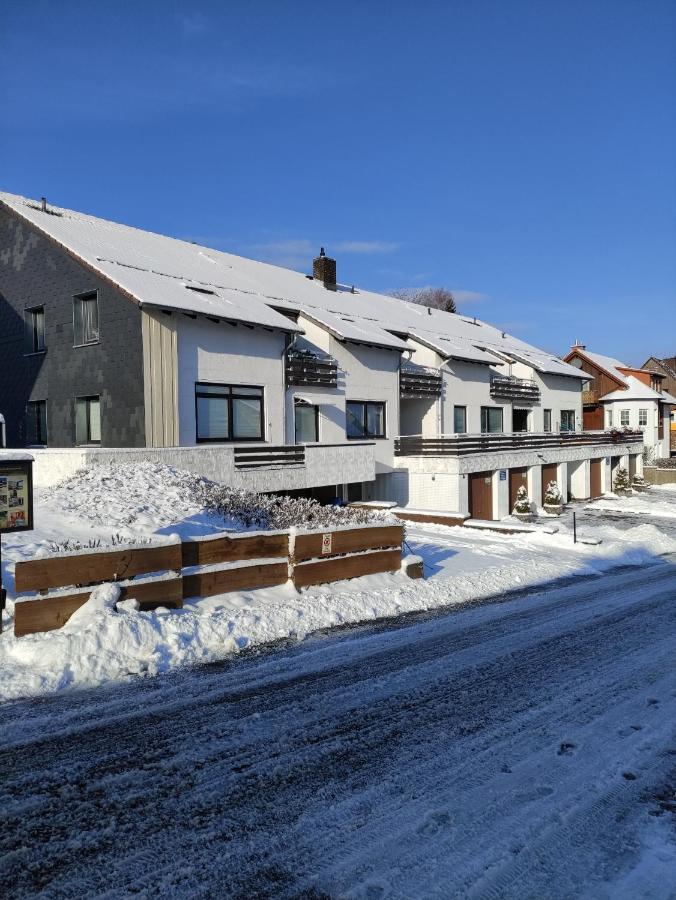 Ferienappartement Potthoff 2 -Hund willkommen- - B&B