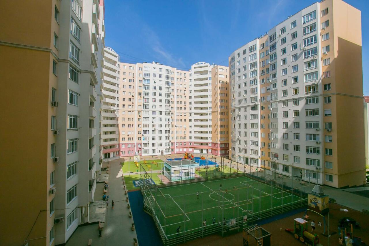 Lovely apartment with terrace! - Ferienwohnung