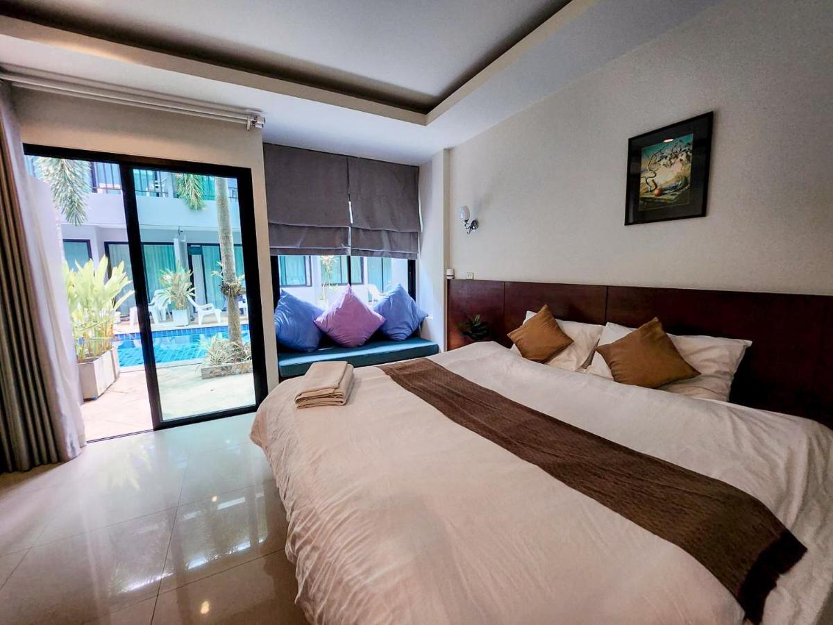 B&B Ban Chalong - Diana Pool Access Phuket - Bed and Breakfast Ban Chalong