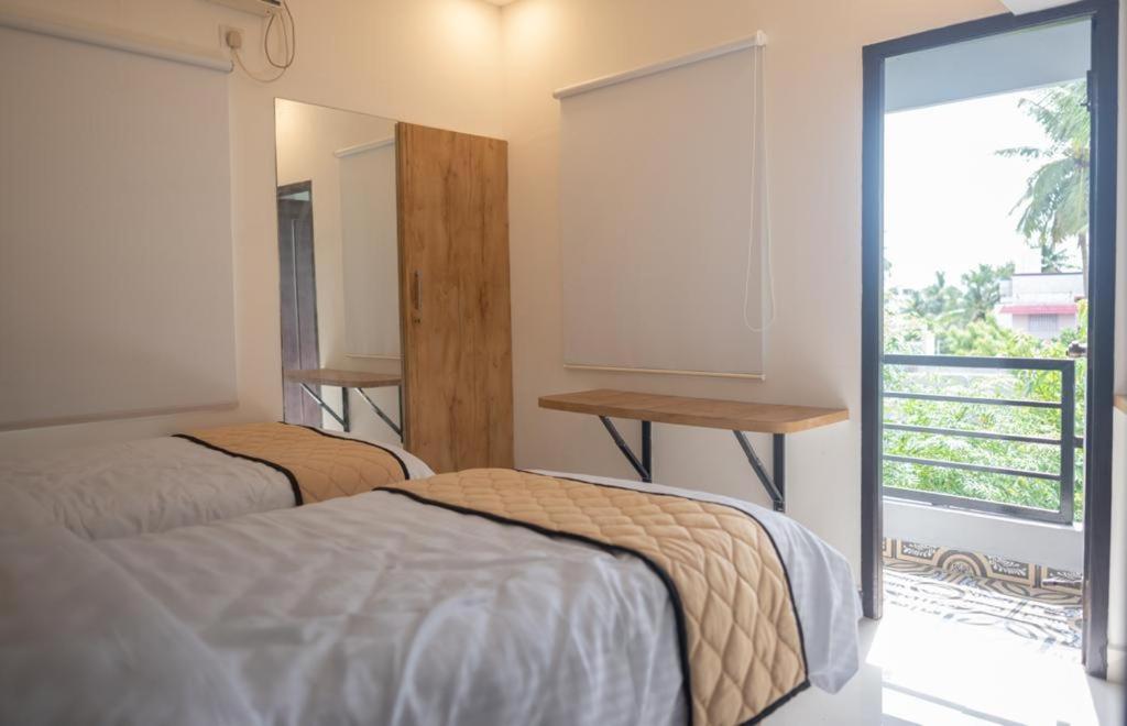 SRP The Pavilion - B&B Chennai