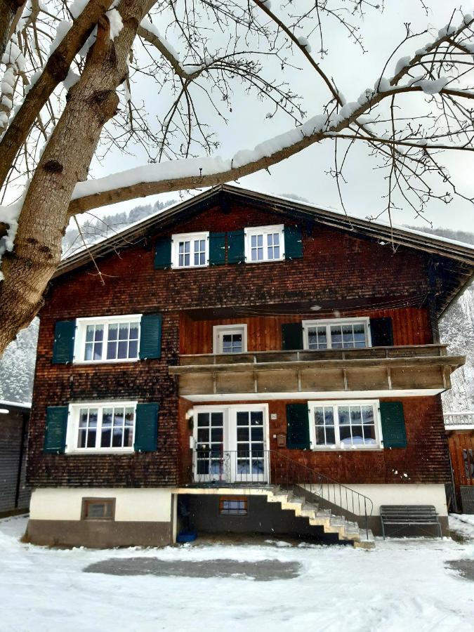 Ferienhaus Schindeler - Ferienwohnung Mellau