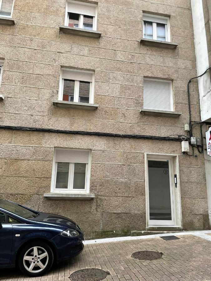 Apt Centro Pontevedra - Chambres d’hôtes Pontevedra