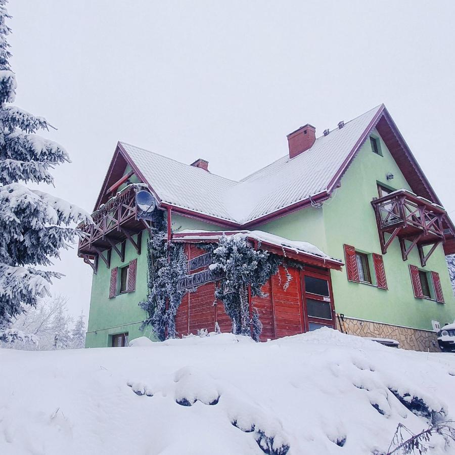 Chata Zieleniecka - B&B