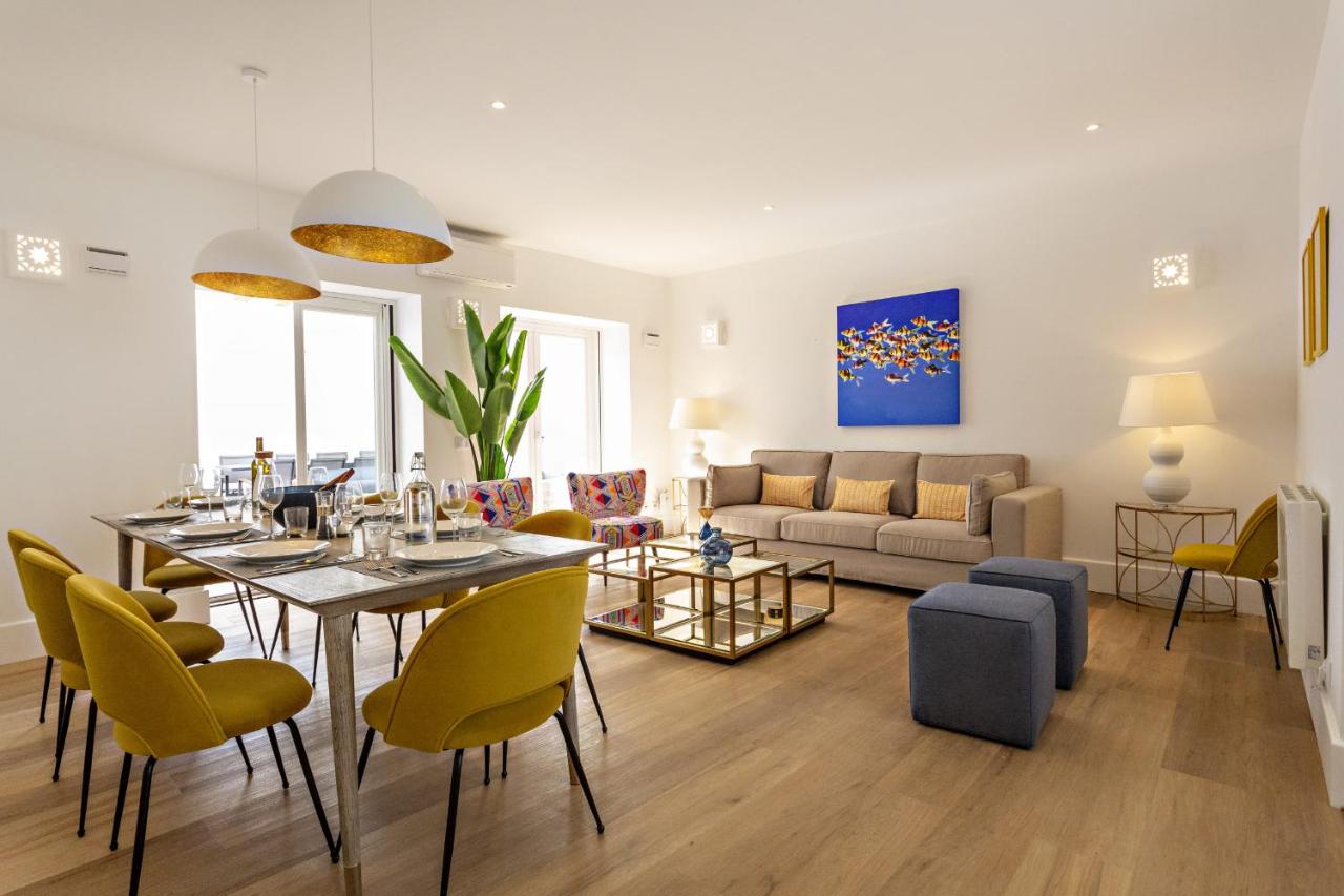 Amarela 17 - B&B Tavira