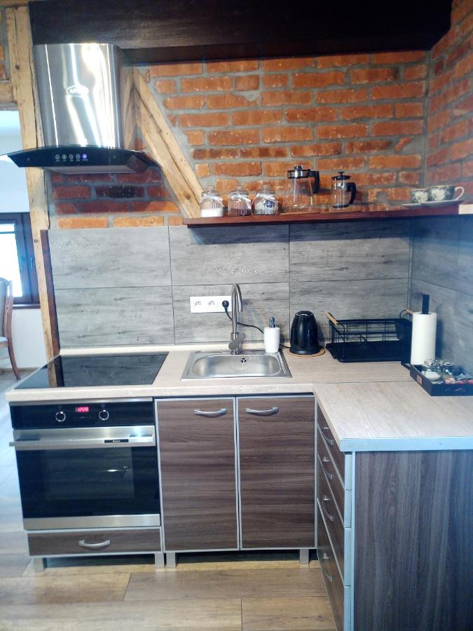 Apartamento con terraza 