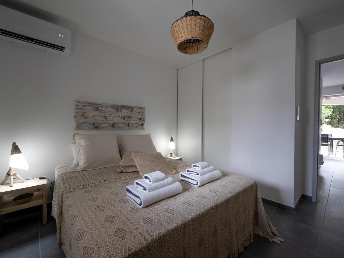 Le Paradis Bleu - Ferienwohnung Les Trois-Îlets