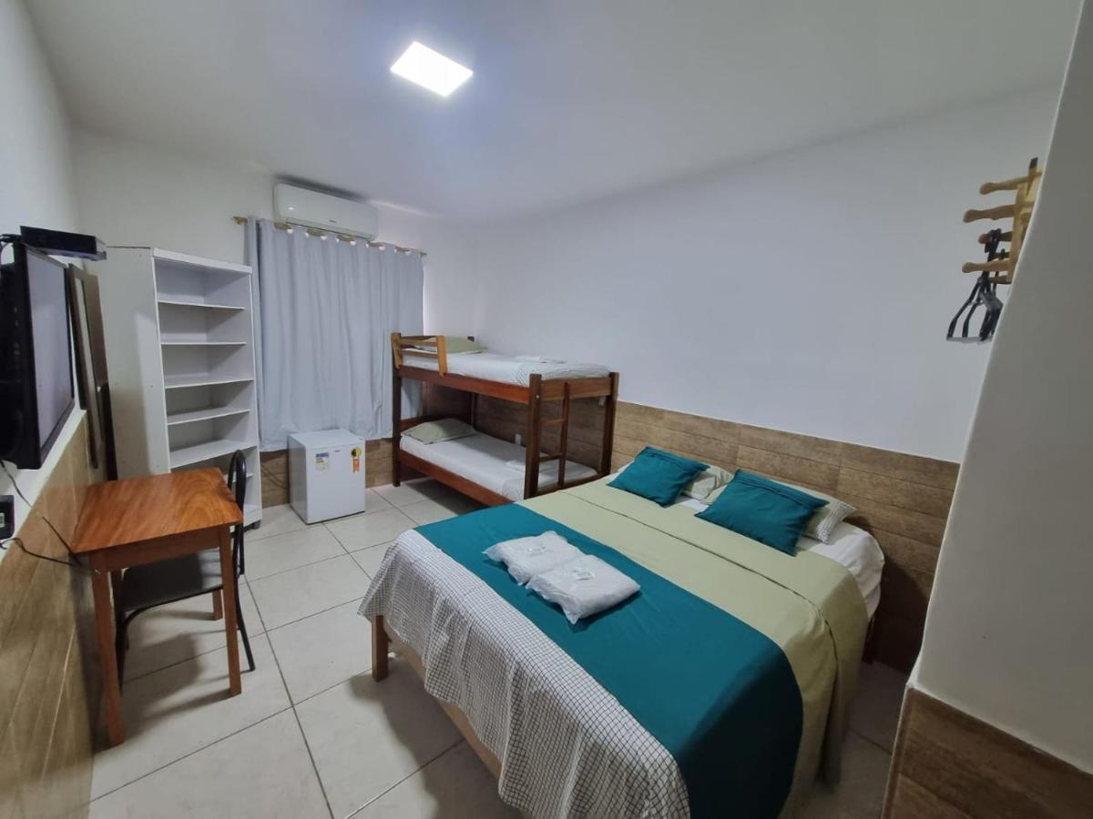 Habitación cuádruple