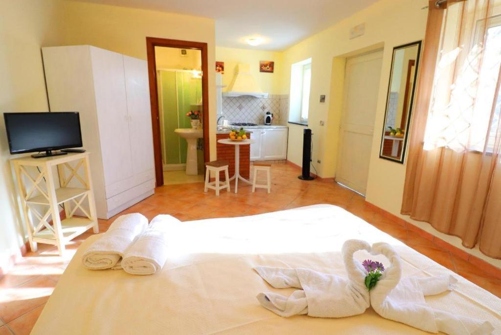RELAX MARGHERITA - B&B Colli di Fontanelle