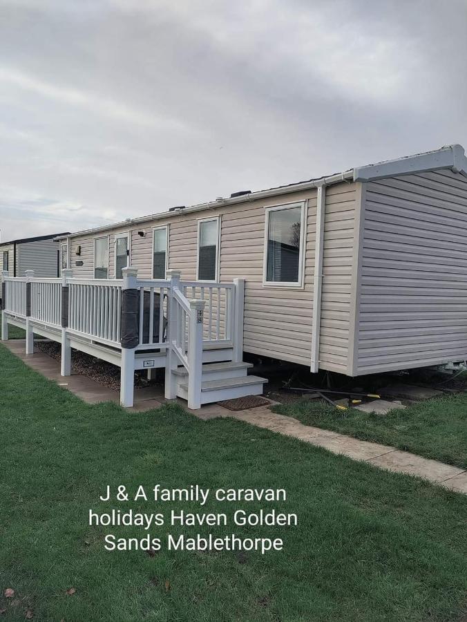 B&B Mablethorpe - J&A Family Caravan Haven Mablethorpe - Bed and Breakfast Mablethorpe