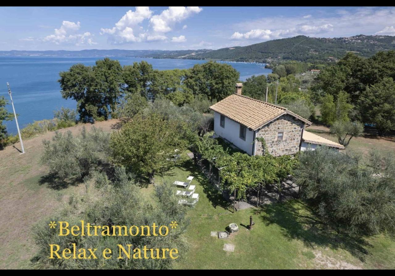 B&B Montefiascone - Cottage sul lago-3 camere 3 bagni Beltramonto - Bed and Breakfast Montefiascone