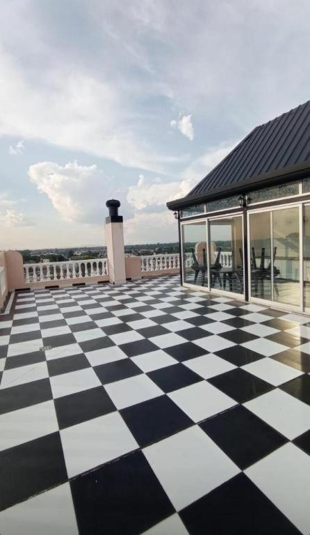 Departamento 51 TORRE PARIS - B&B Resistencia