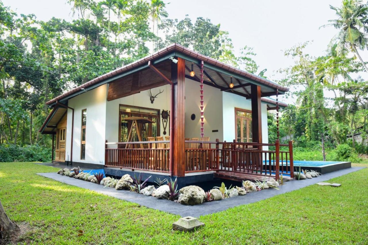 Villa Green Ice - Ferienwohnung Galle