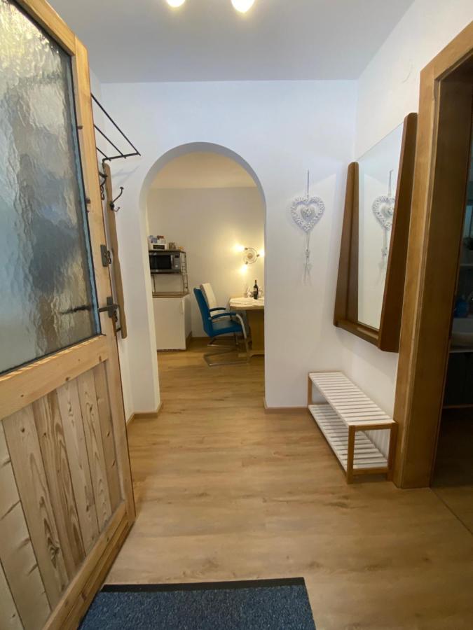 Apartamento con terraza 