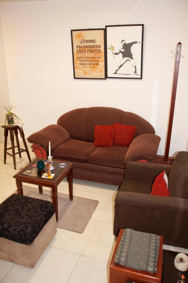 B&B Bogota - Apartamento en casa, zona centro - Bed and Breakfast Bogota