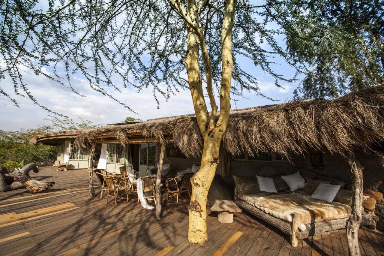 Hillside Retreat – Africa Amini Life - B&B