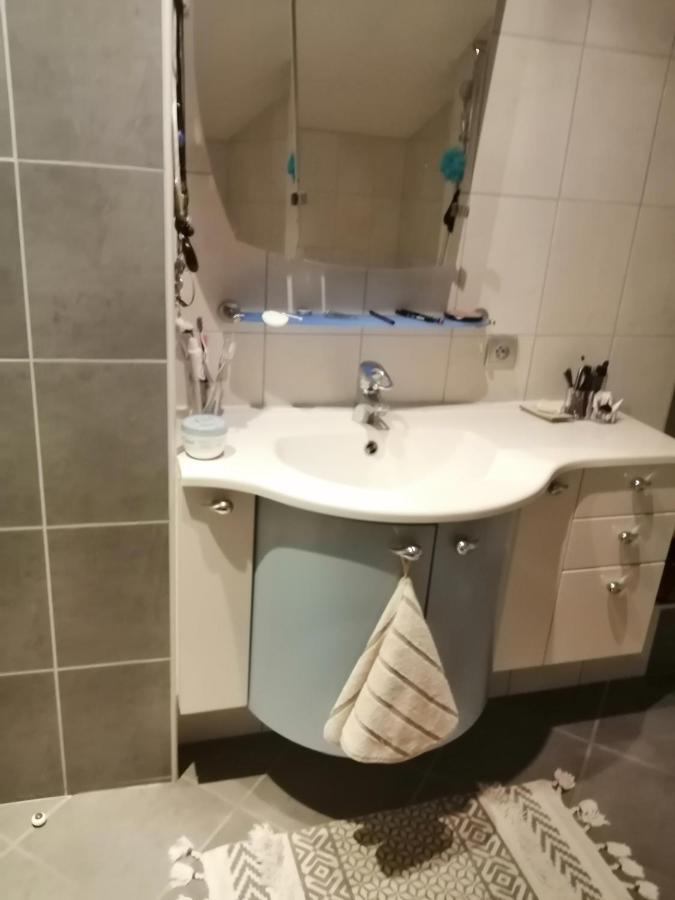 Chambre Double avec Salle de Bains Privative