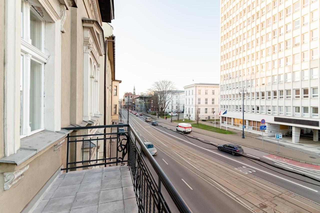 Ottimo Apartamenty Jagiellońska - Bed and Breakfast