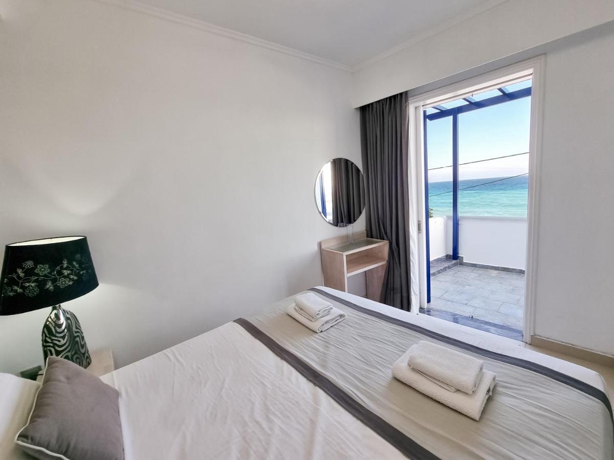 Familienzimmer am Meer (4 Erwachsene)