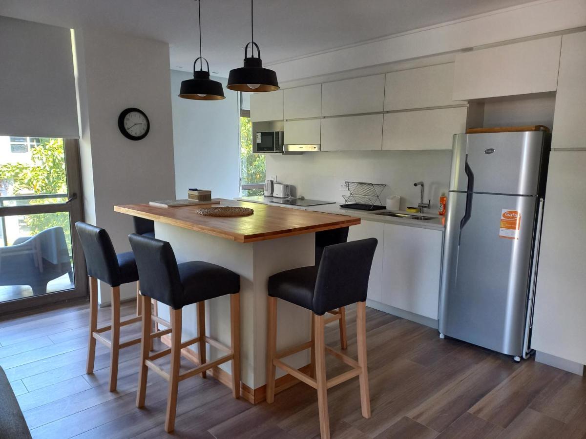 ALTOS DE STELLA MARIS Excelente Departamento y ubicación - Chambres d’hôtes Mar del Plata
