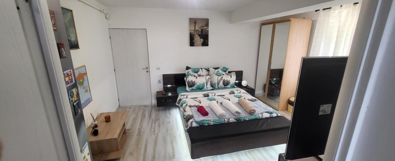 Studio 28 Constantin Brancoveanu, Craiovita, self check-in - B&B Craiova