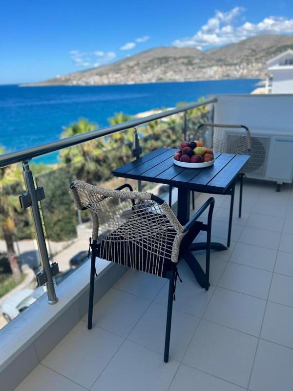 GeNi apartments White residence - Ferienwohnung Saranda
