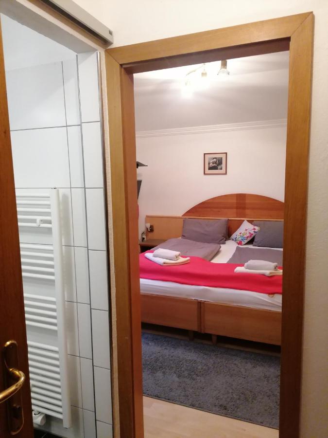 Apartment mit 1 Schlafzimmer und Balkon