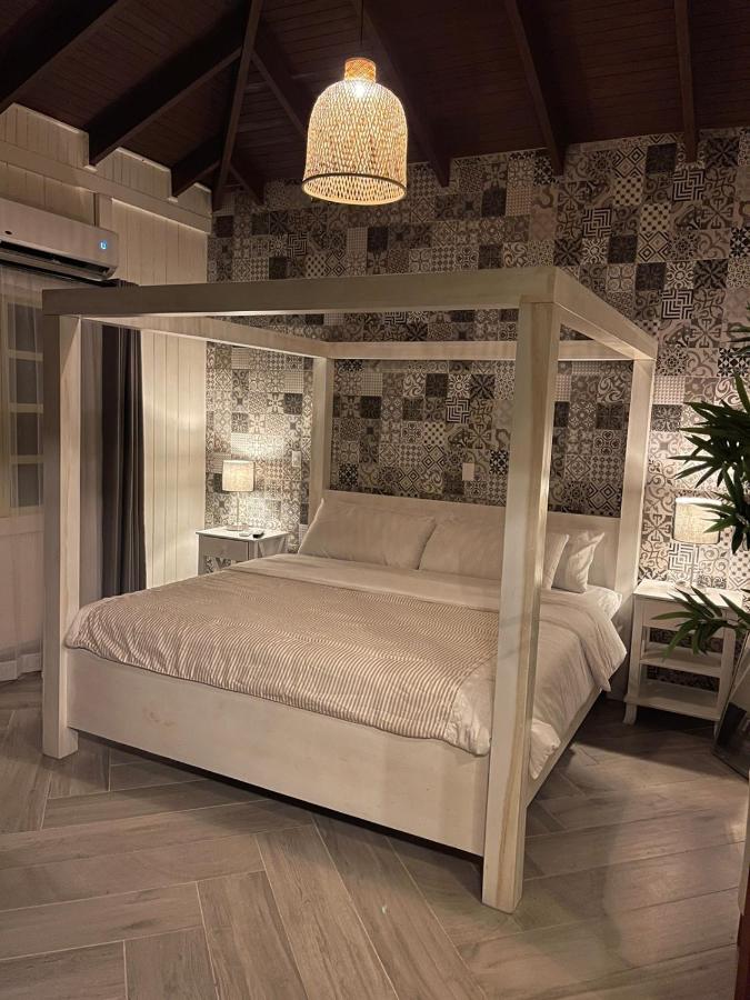 B&B Uvita - Hotel Villas Gaia Ecolodge - Bed and Breakfast Uvita
