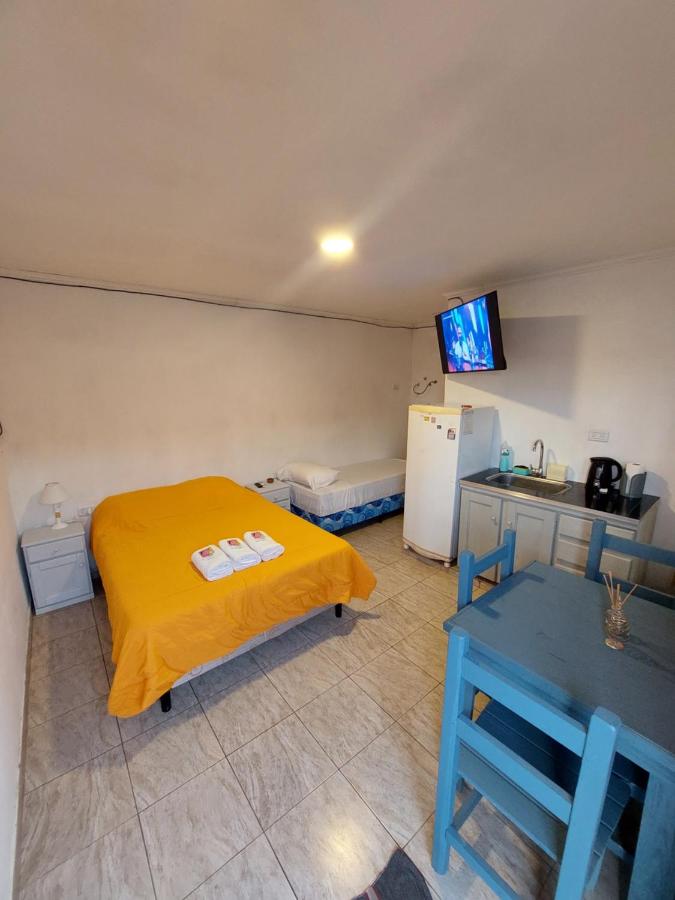 Habitación Cuádruple Clásica