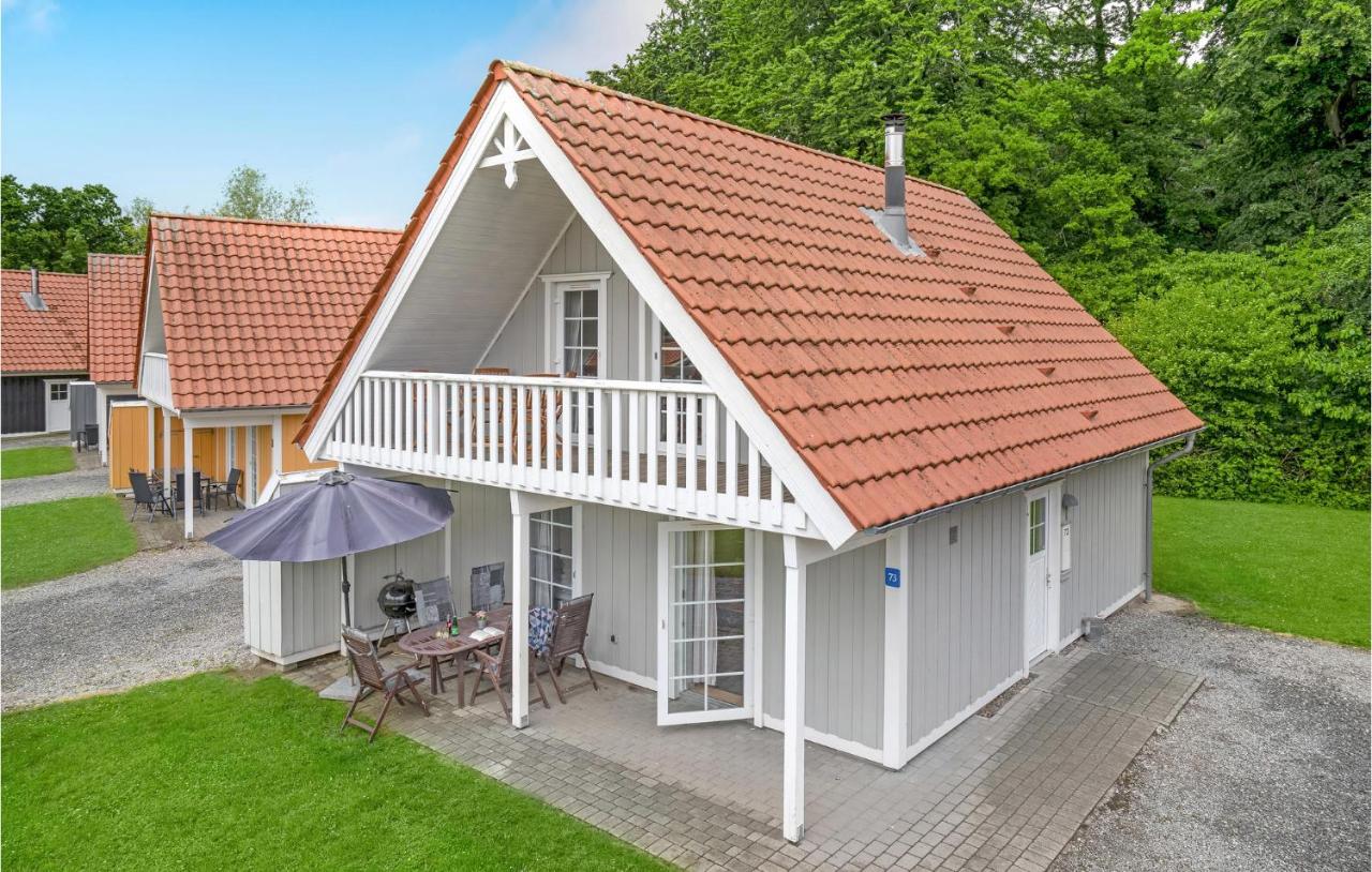 B&B Gråsten - Amazing Home In Grsten With Sauna, 4 Bedrooms And Wifi - Bed and Breakfast Gråsten