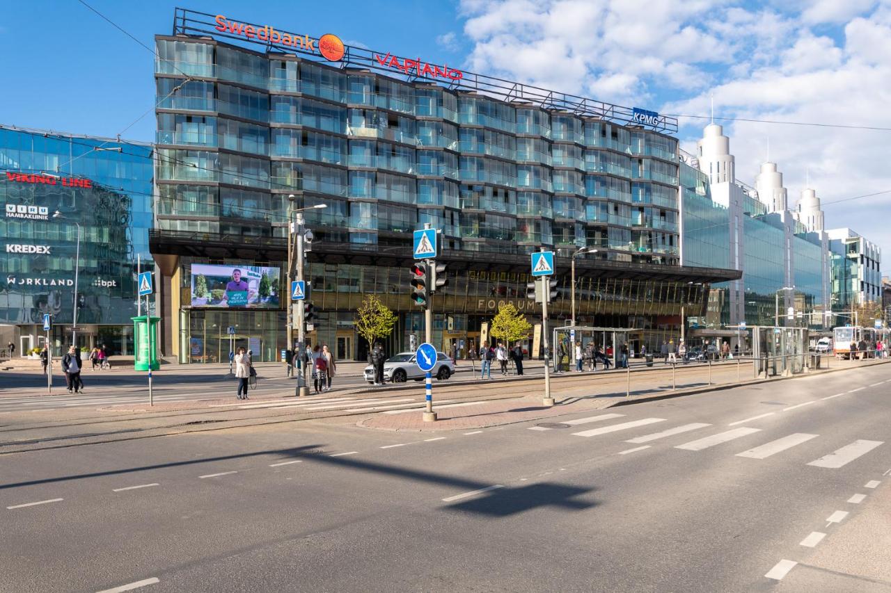 Hilltop Apartments - City Centre Foorum - B&B Tallin