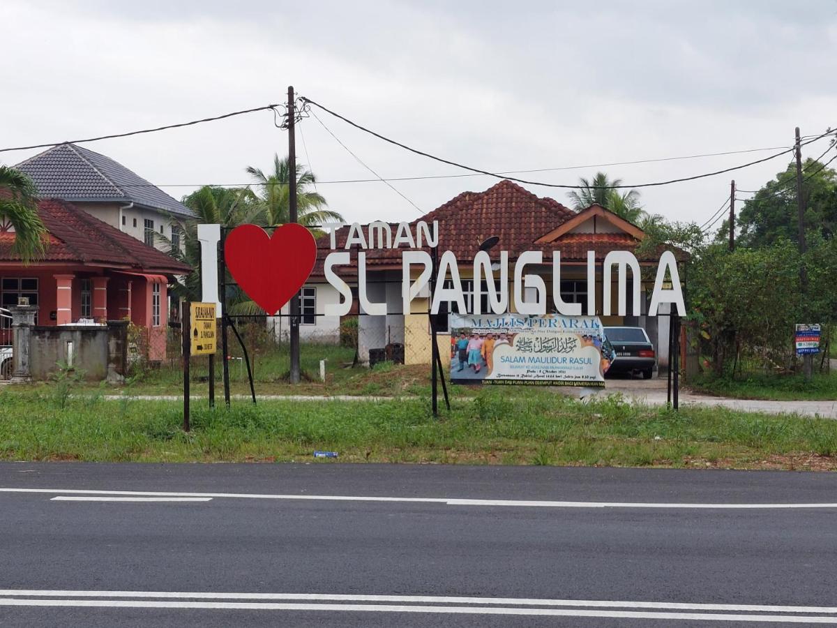 HOMESTAY BONDA PASIR MAS, KELANTAN - Ferienwohnung Pasir Mas