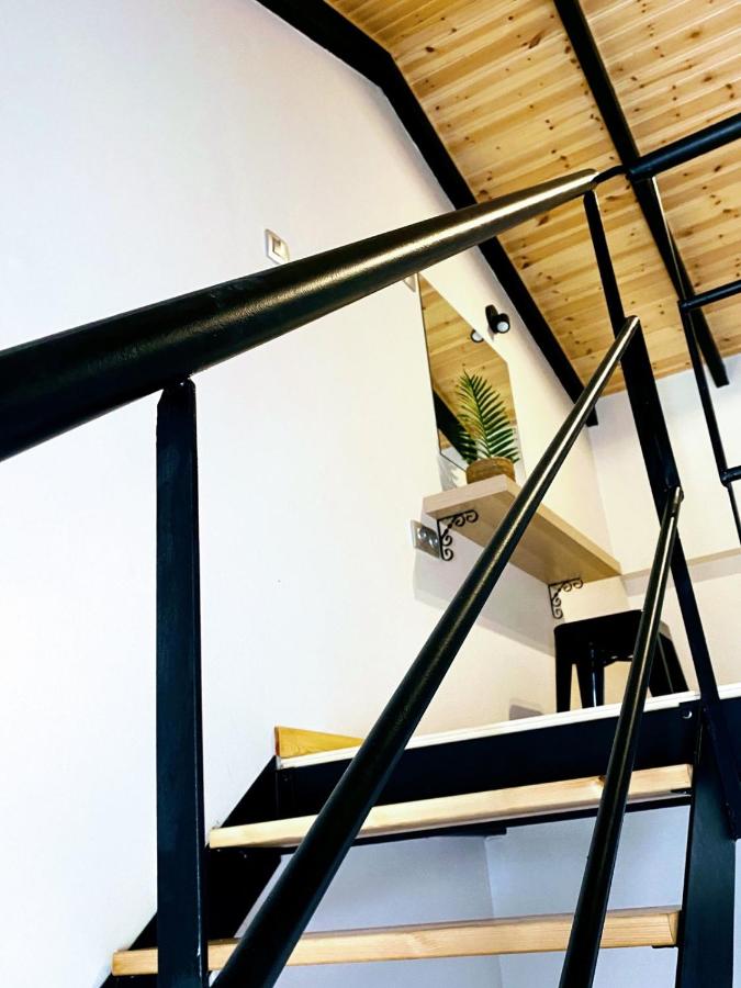 Appartement met uitzicht op de tuin