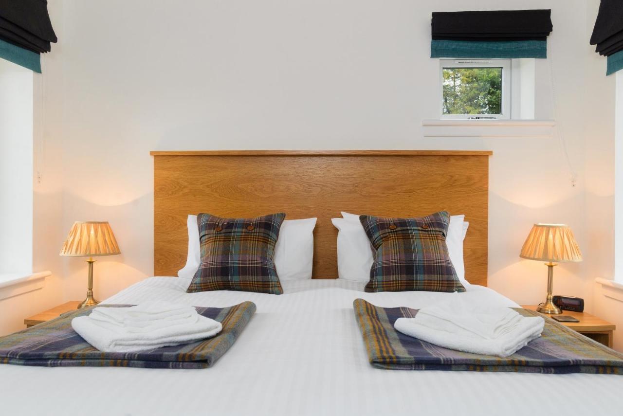 Two Bedroom Lodge (Sleeps 4)