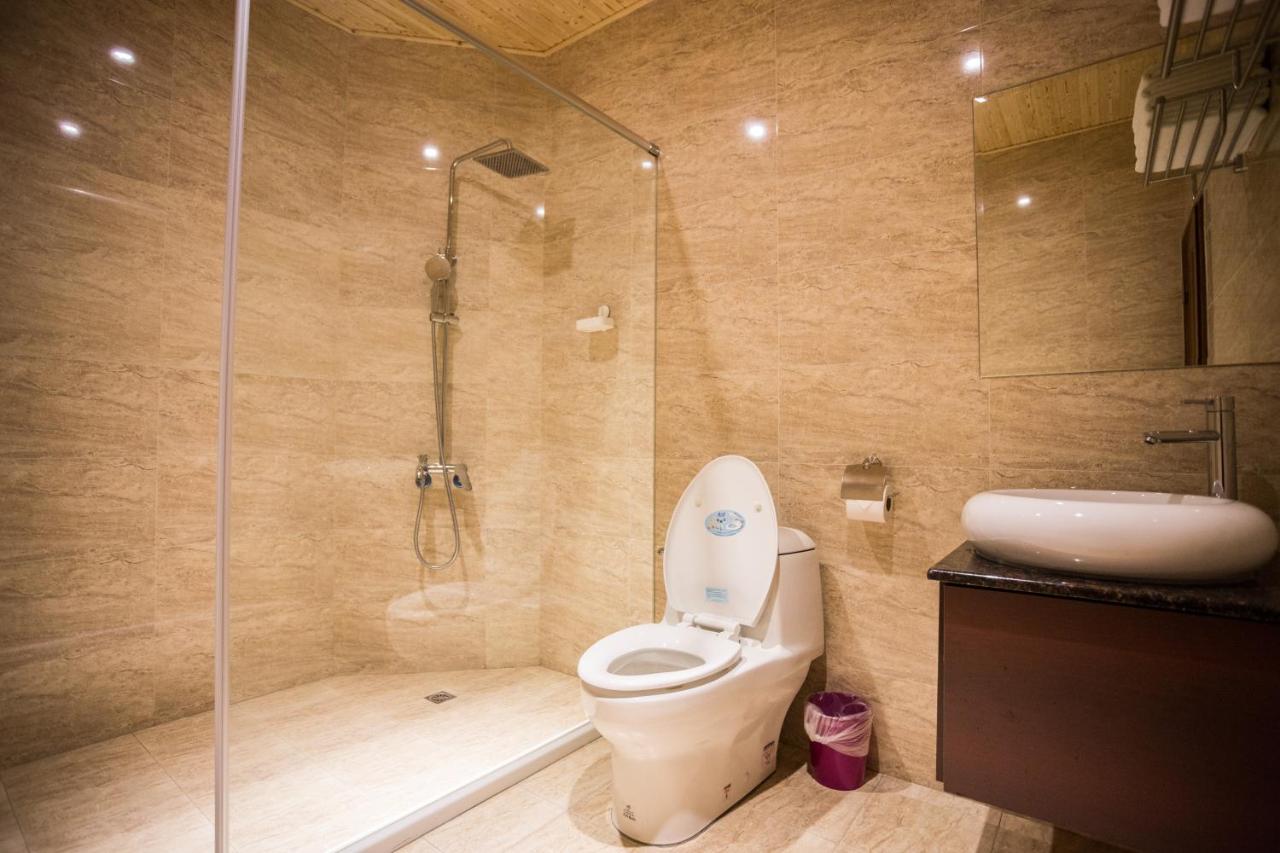 Chambre Quadruple avec Terrasse