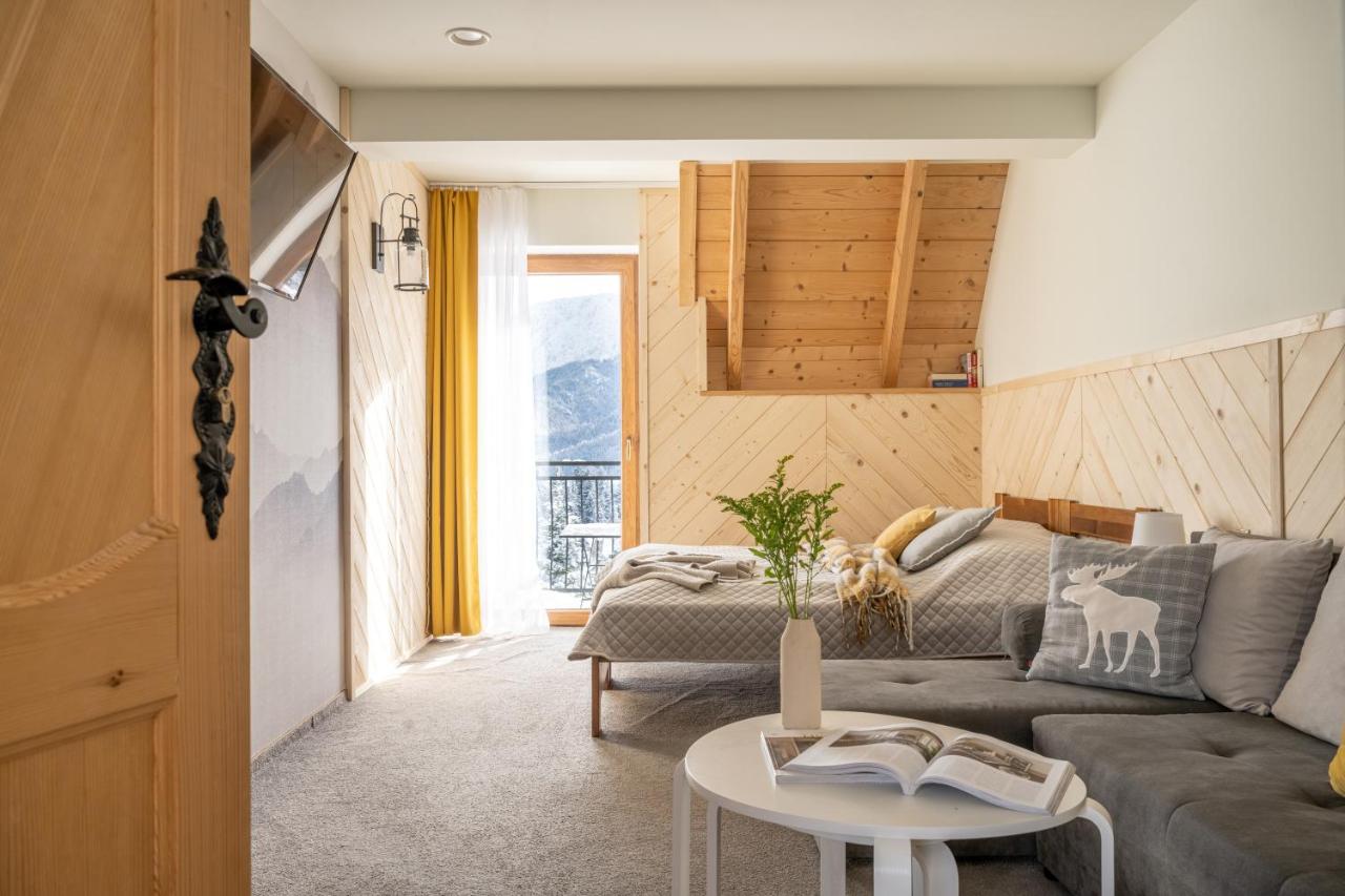 Studio met Balkon