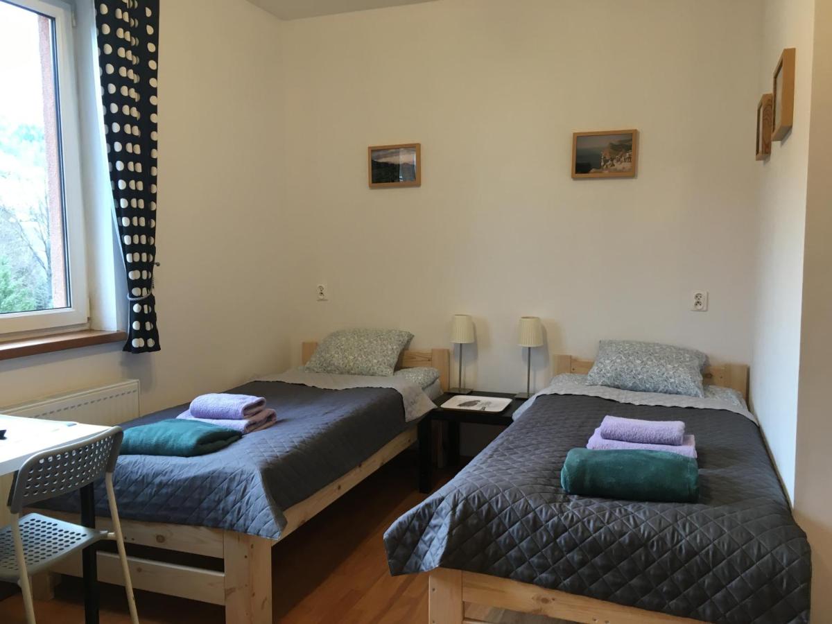 Chambre Quadruple avec Salle de Bains