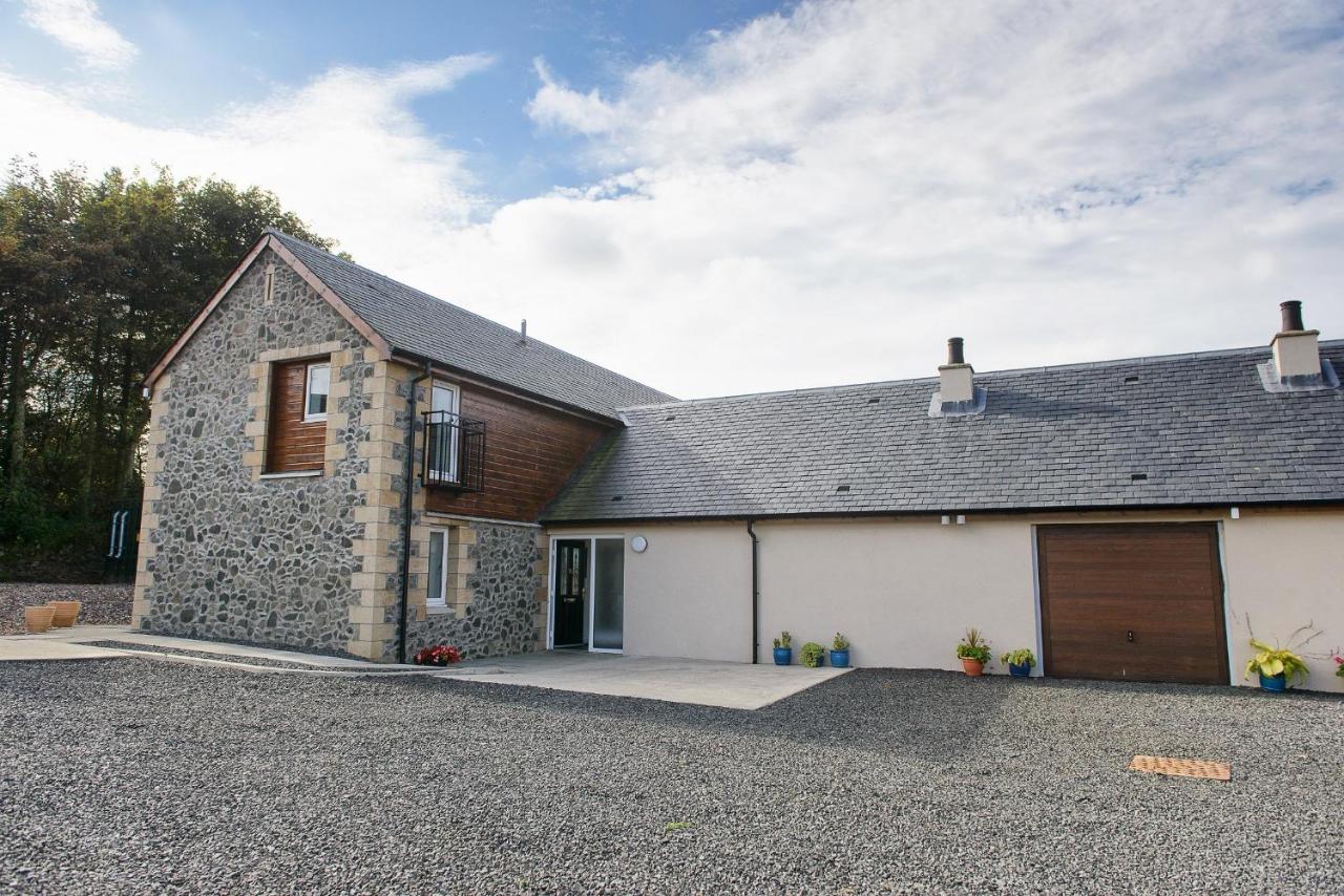 Three Bedroom Lodge (Sleeps 8)