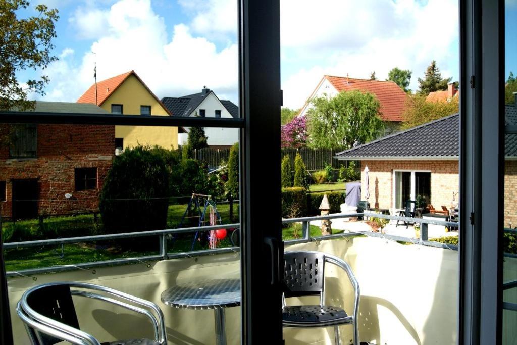 Ferienwohnung 105 Haus Katharina mit Balkon - Bed and Breakfast