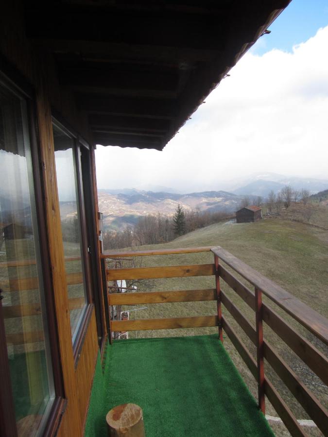 Александрова вила 1 - B&B Zlatograd