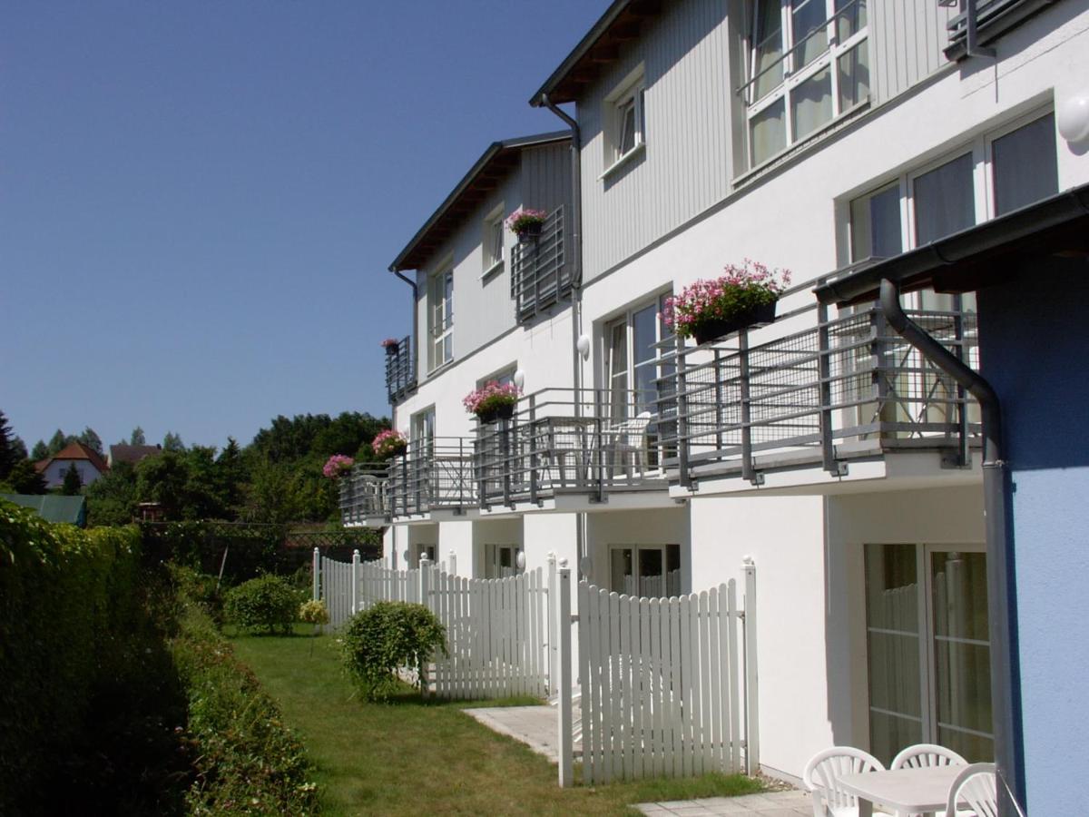 Ferienwohnung 110 im Haus Katharina mit großer Dachterrrasse - B&B