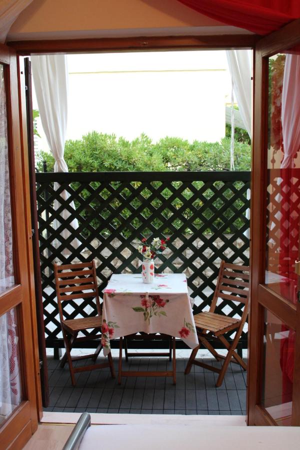 Studio mit Patio