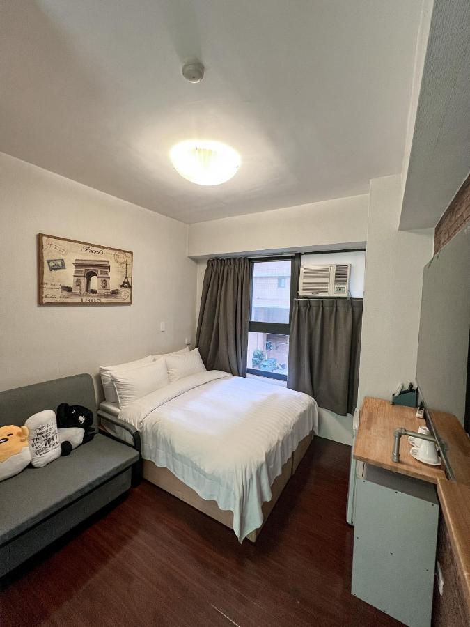 Standard Dreibettzimmer