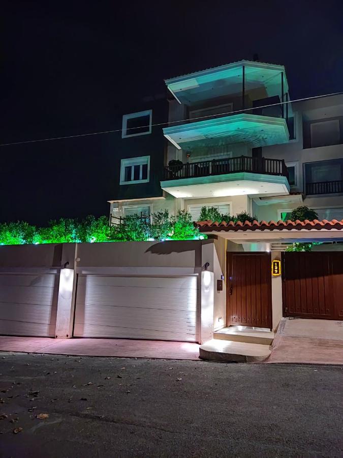 Chalkida Hilltop Apartments - Ferienwohnung