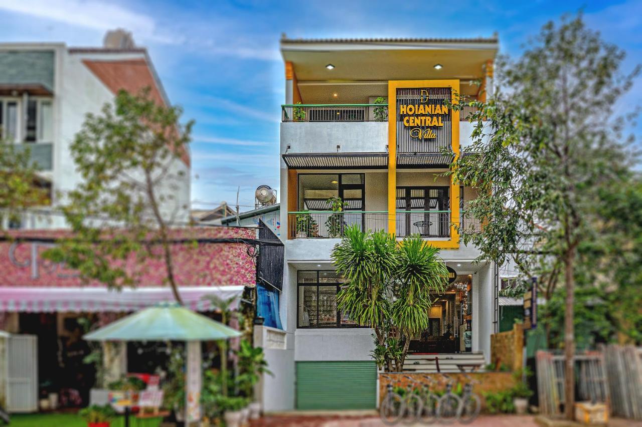 HOIANIAN CENTRAL VILLA - B&B