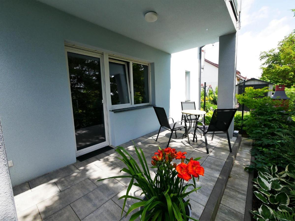 Szafir Apartamenty - B&B Sianożęty